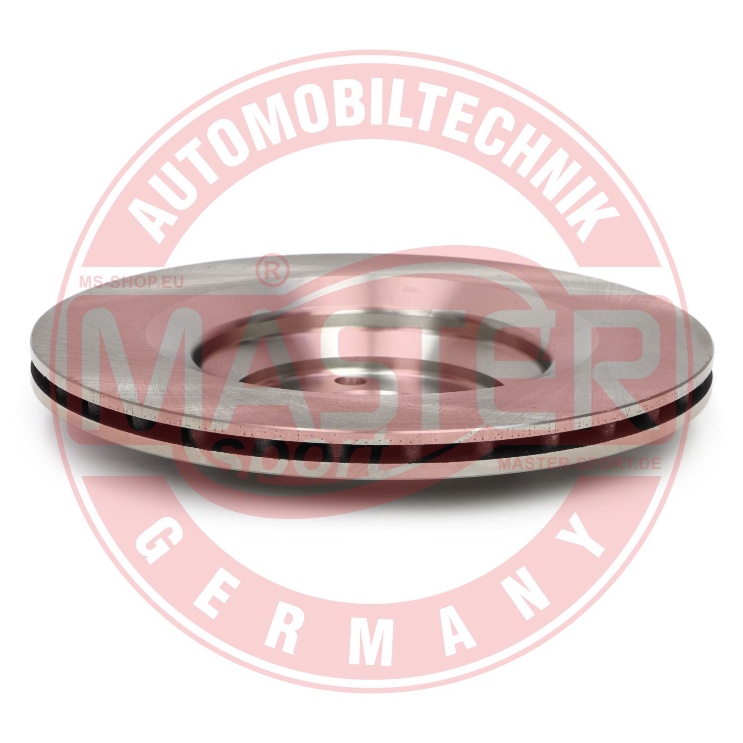 Disc frana MASTERSPORT GERMANY 24012202231-PCS-MS